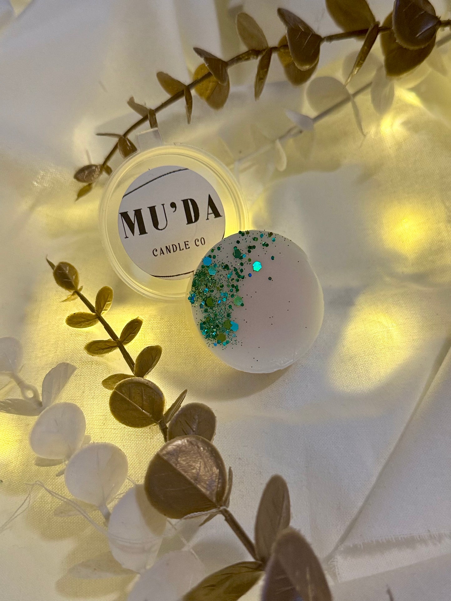 Lime, Basil & Mandarin Pretty Little Pot