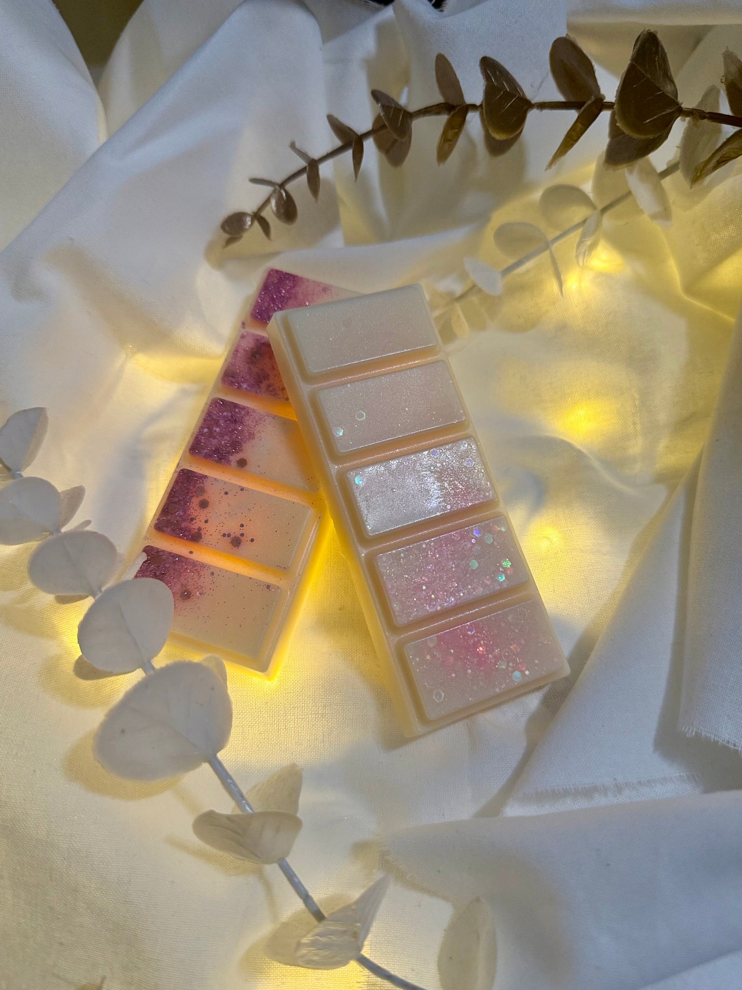 Marshmallow & Raspberry Snap Bar
