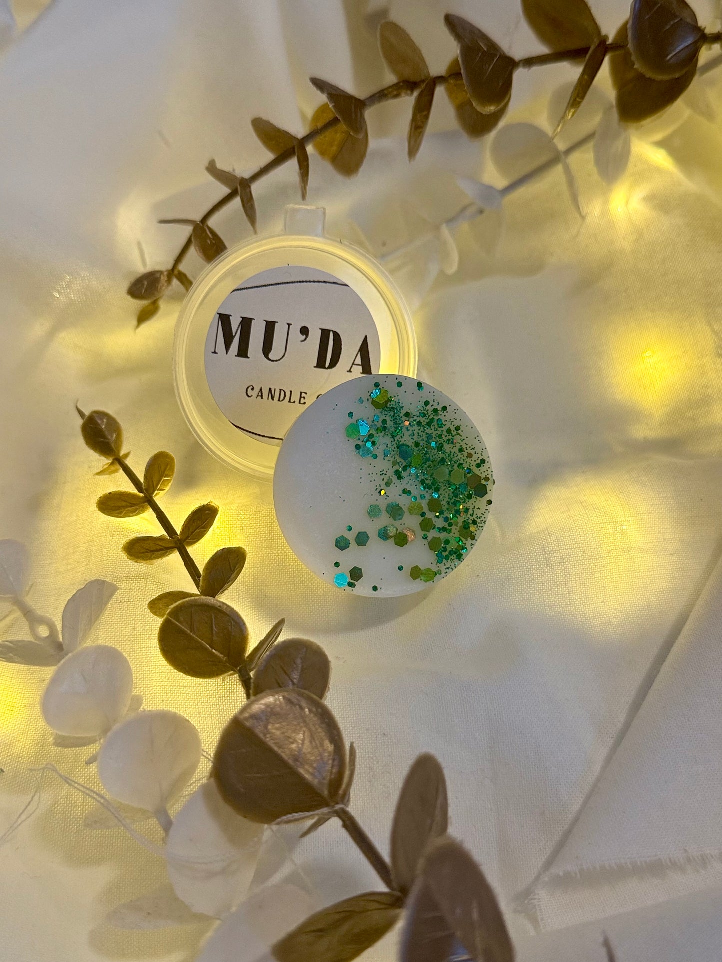 Aloe Vera & Cucumber Pretty Little Pot