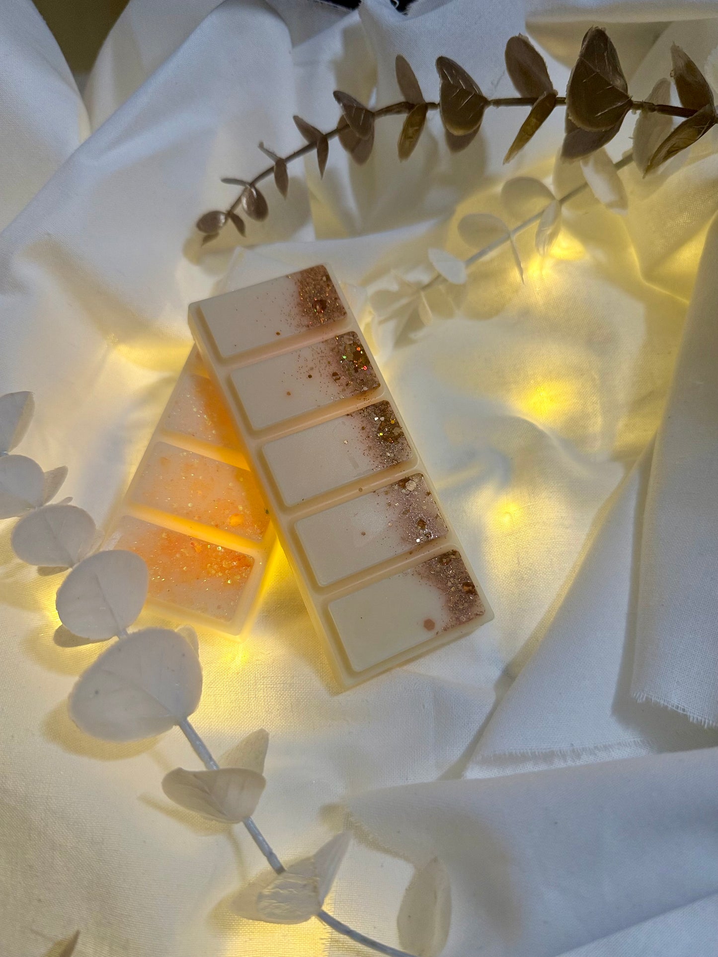 Orange Bergamot Snap Bar