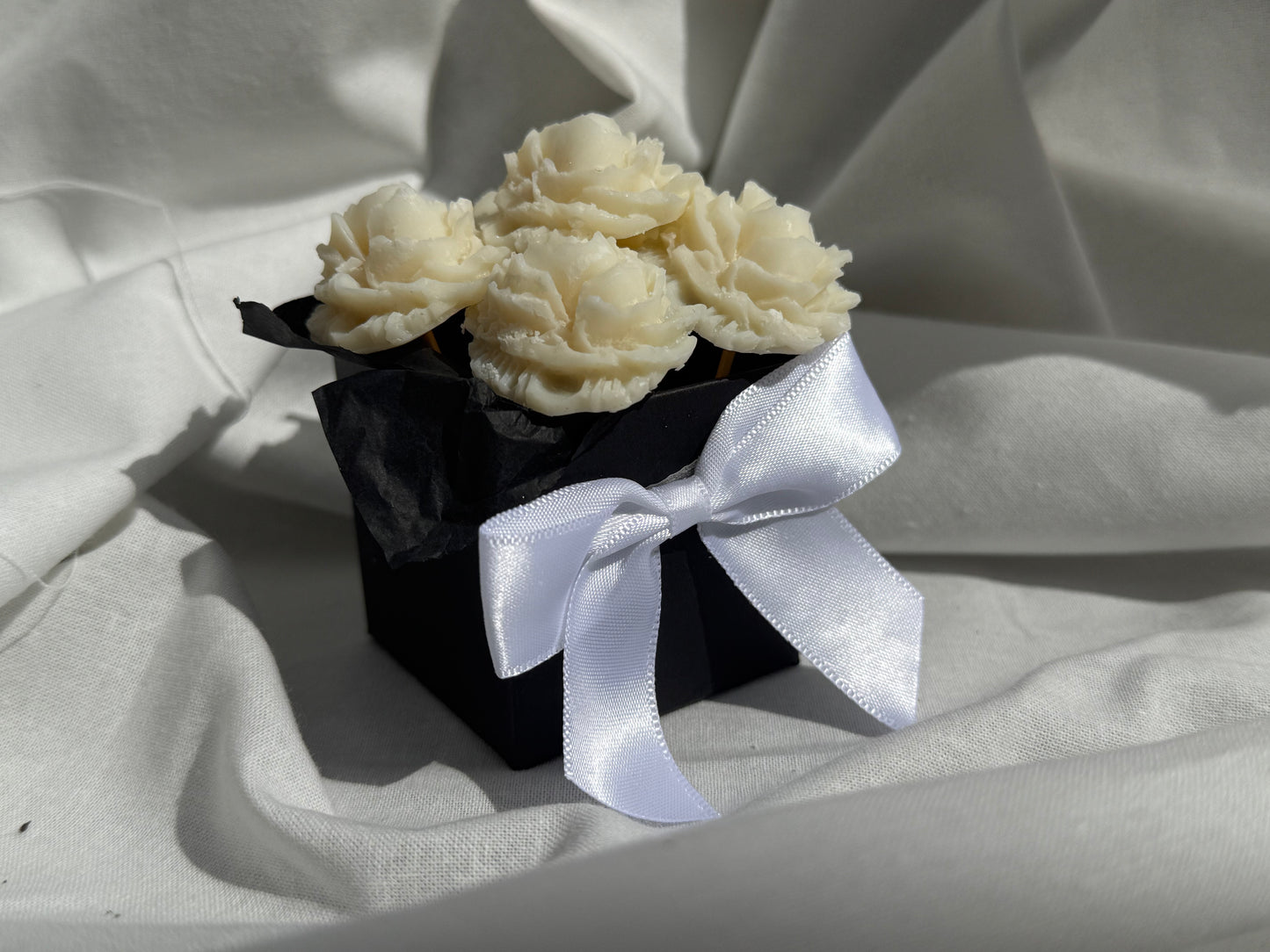 * NEW * Wax Melt Flower Bouquet