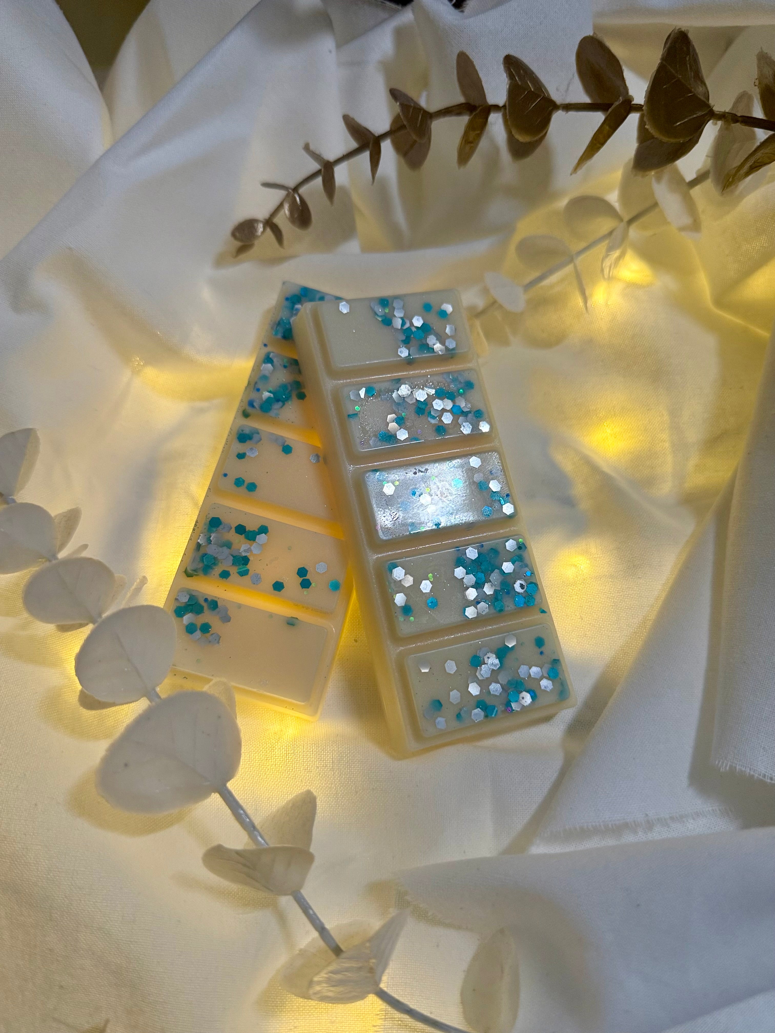 Frosted Eucalyptus Snap Bar
