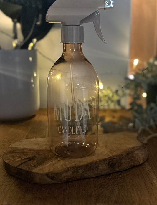 Cleaning Spray Bottle