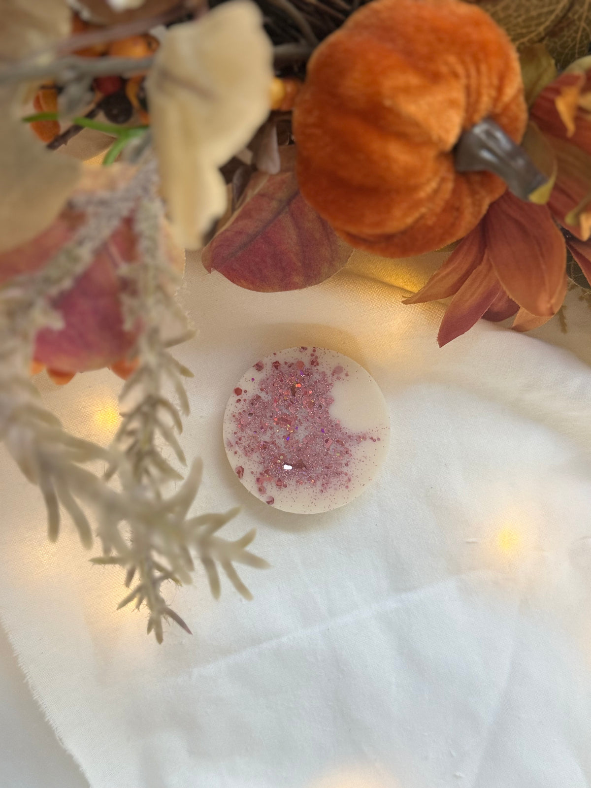 Cosmic Vibes Aroma Wax Disc