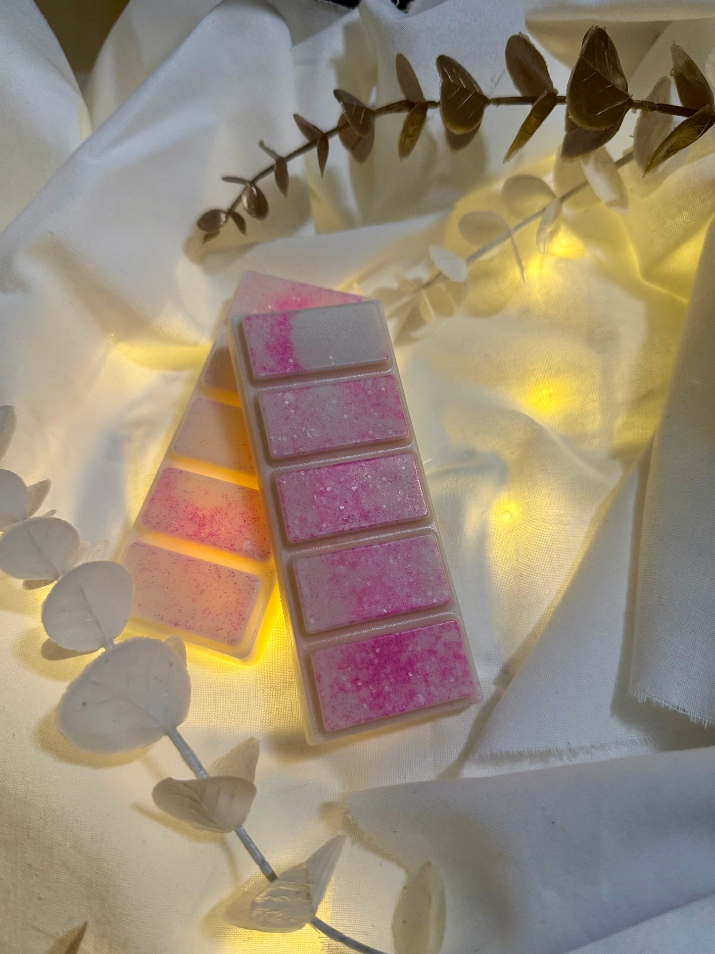 Pink Clouds Snap Bar