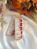 Crimson Amber Snap Bar
