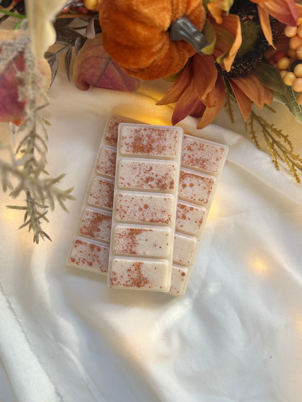 Pumpkin Spice Snap Bar