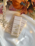 White Musk & Golden Maple Snap Bar