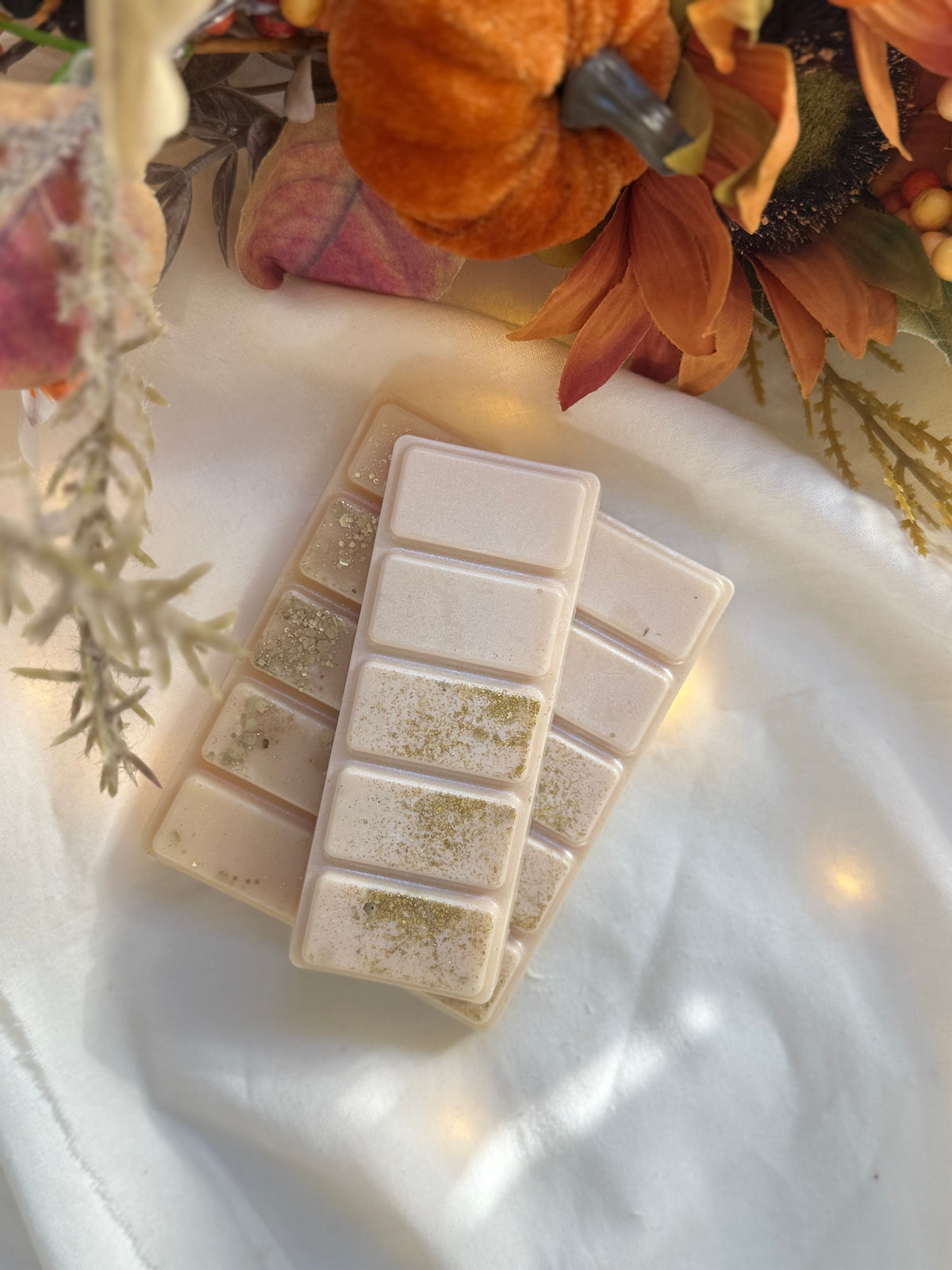 White Musk & Golden Maple Snap Bar