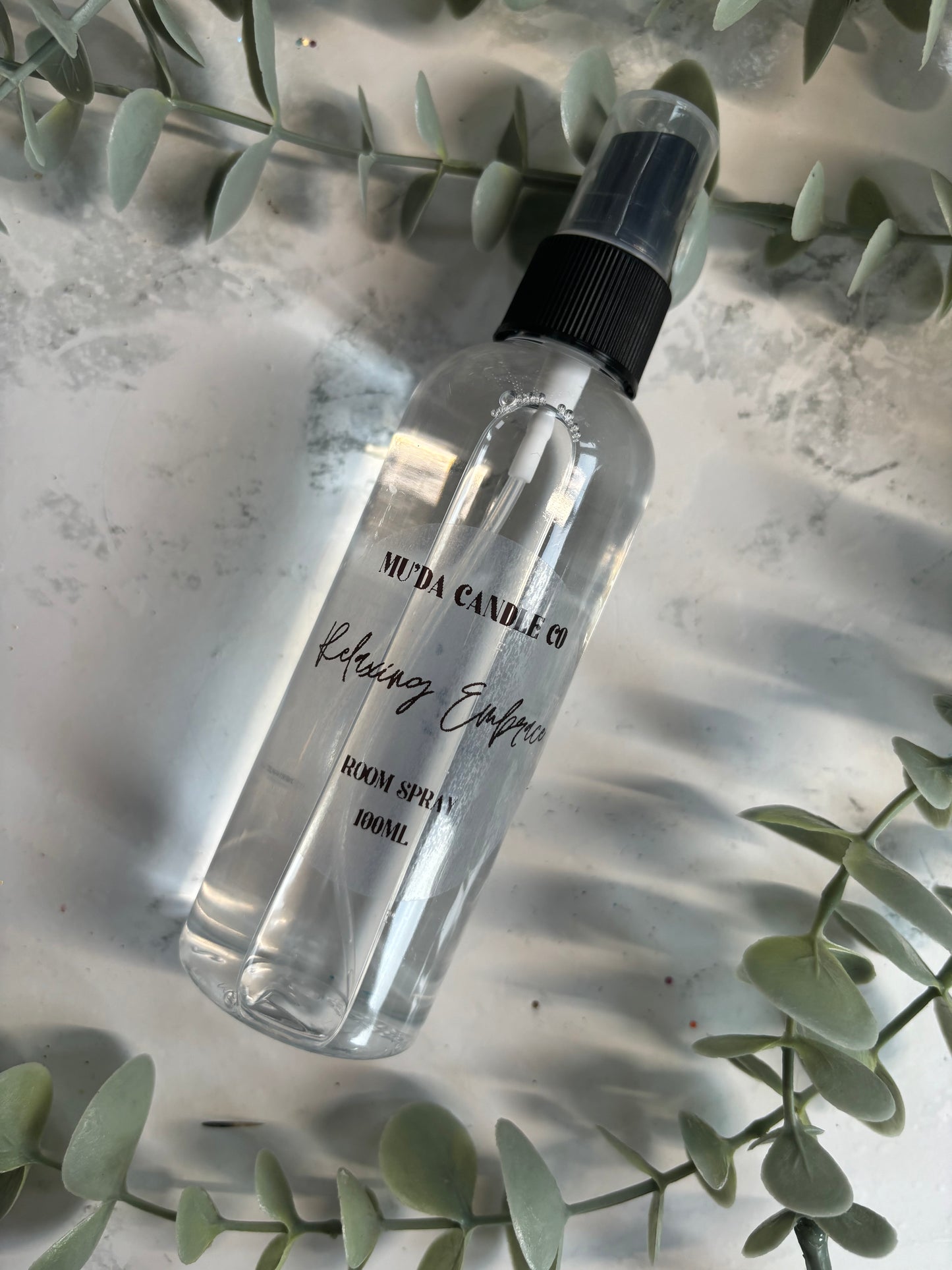 Relaxing Embrace Room Spray