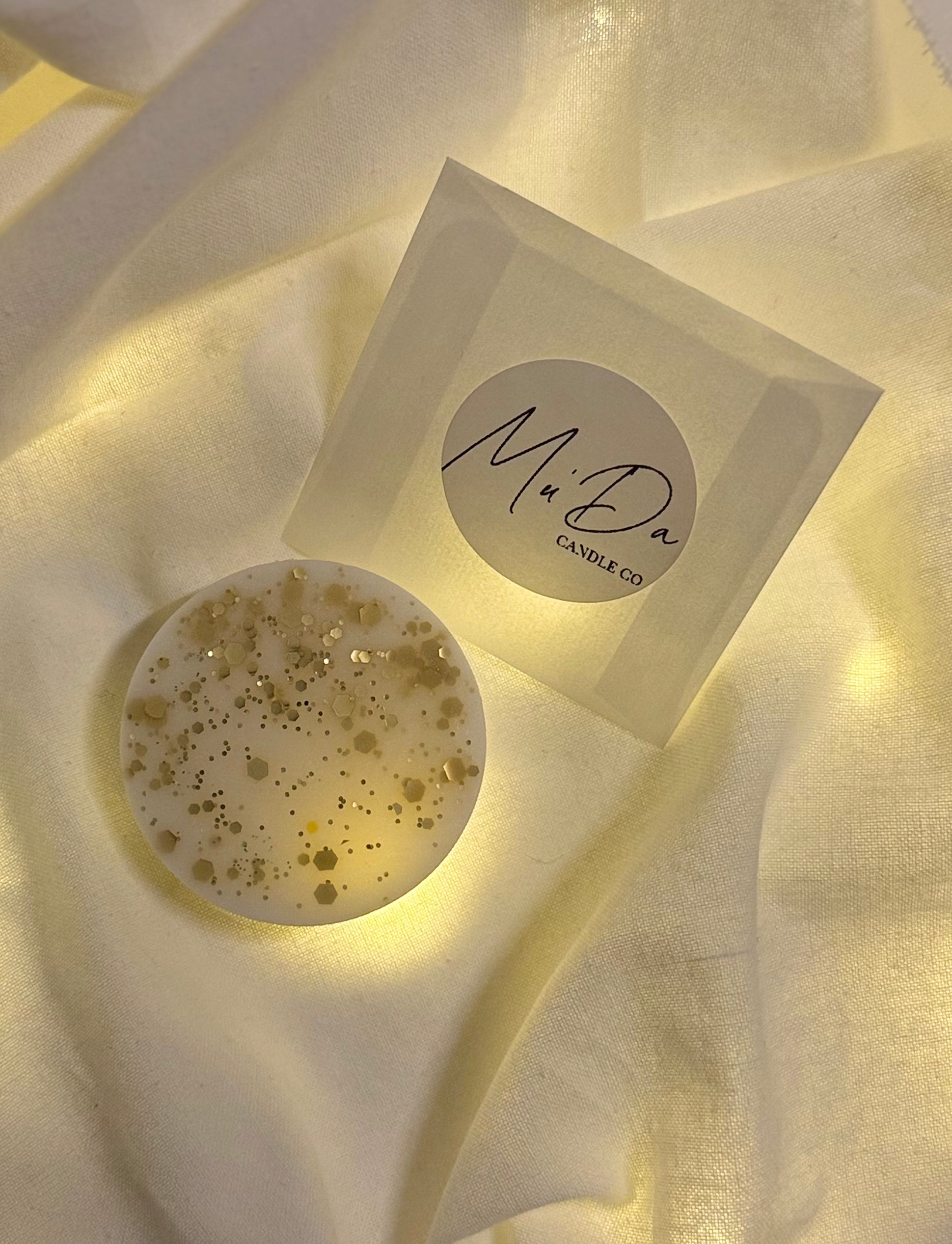 Quiet Restore Aroma Wax Discs