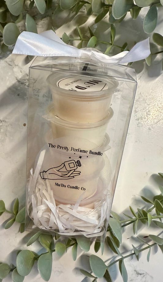 The Pretty Perfume Bundle