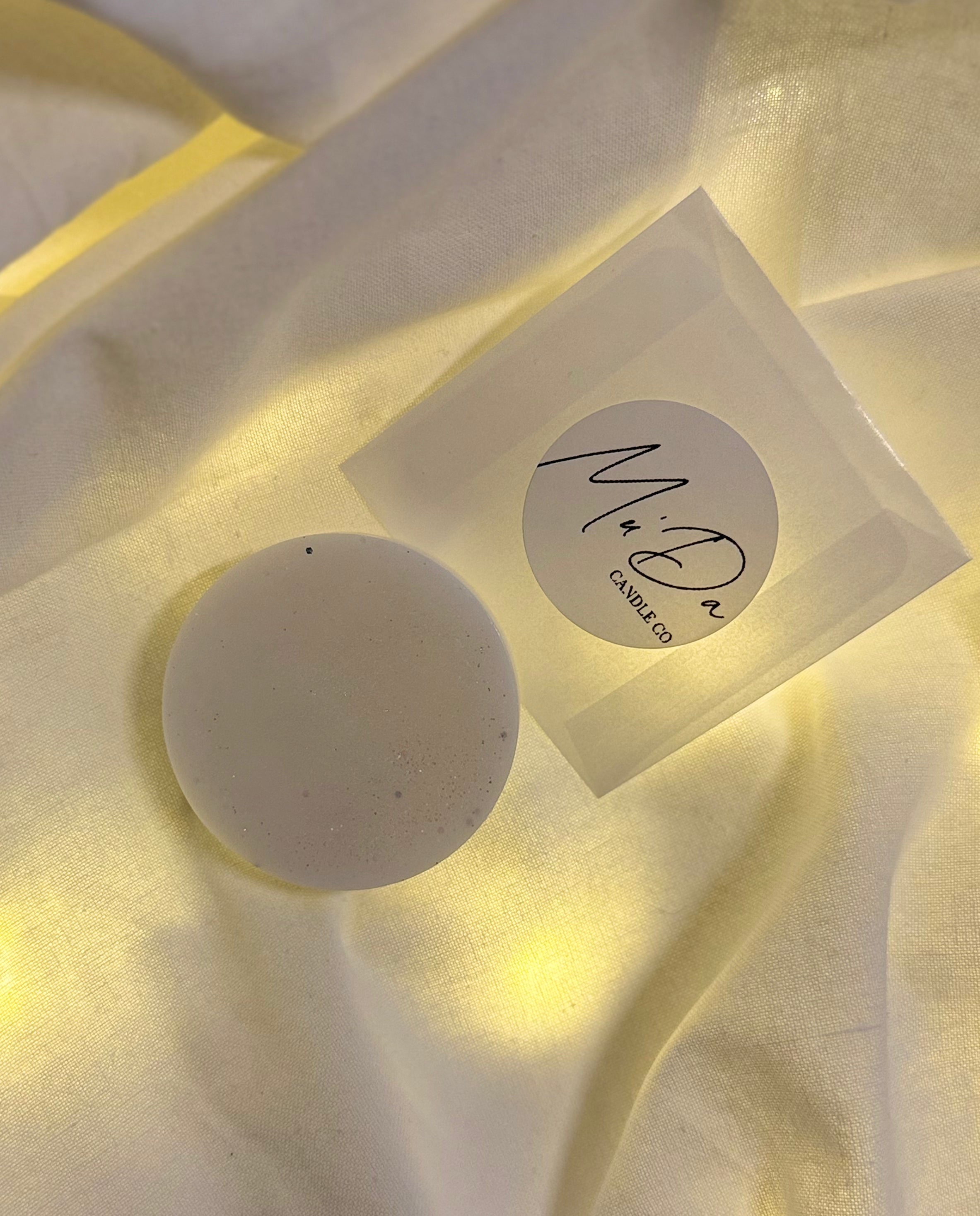 Freesia & White Sands Aroma Wax Discs