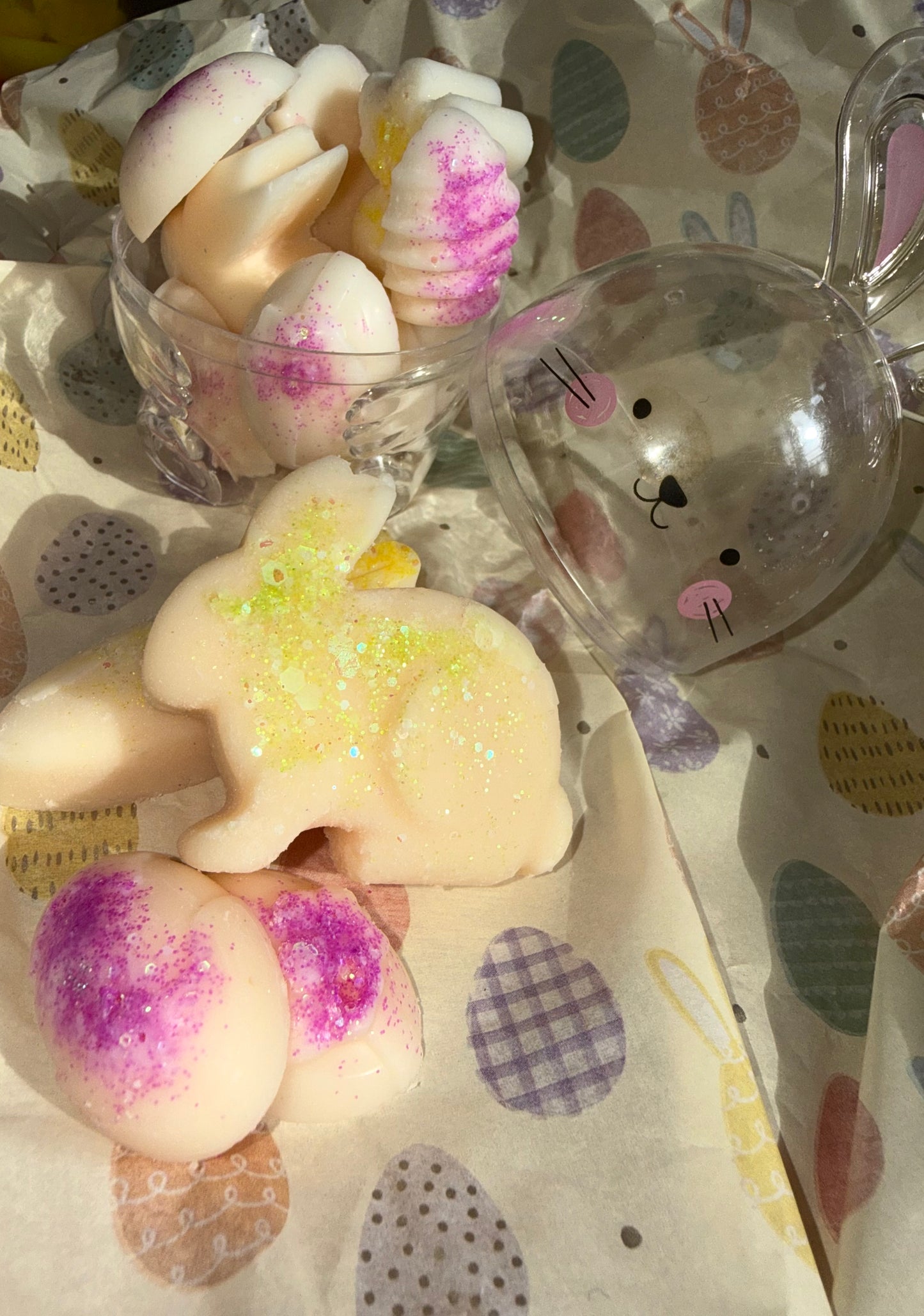 Easter Treat Wax Melt Set - Bunny