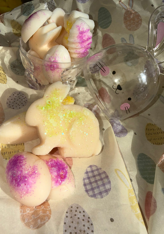 Easter Treat Wax Melt Set - Bunny
