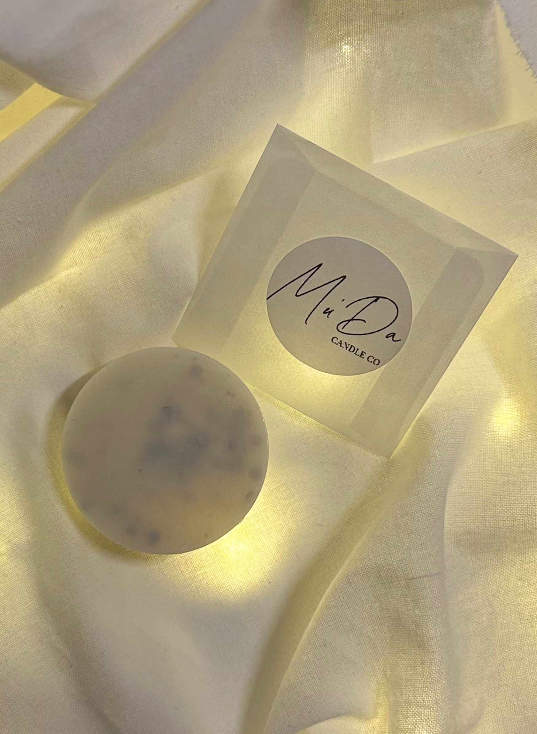 Whispered Comfort Aroma Wax Discs
