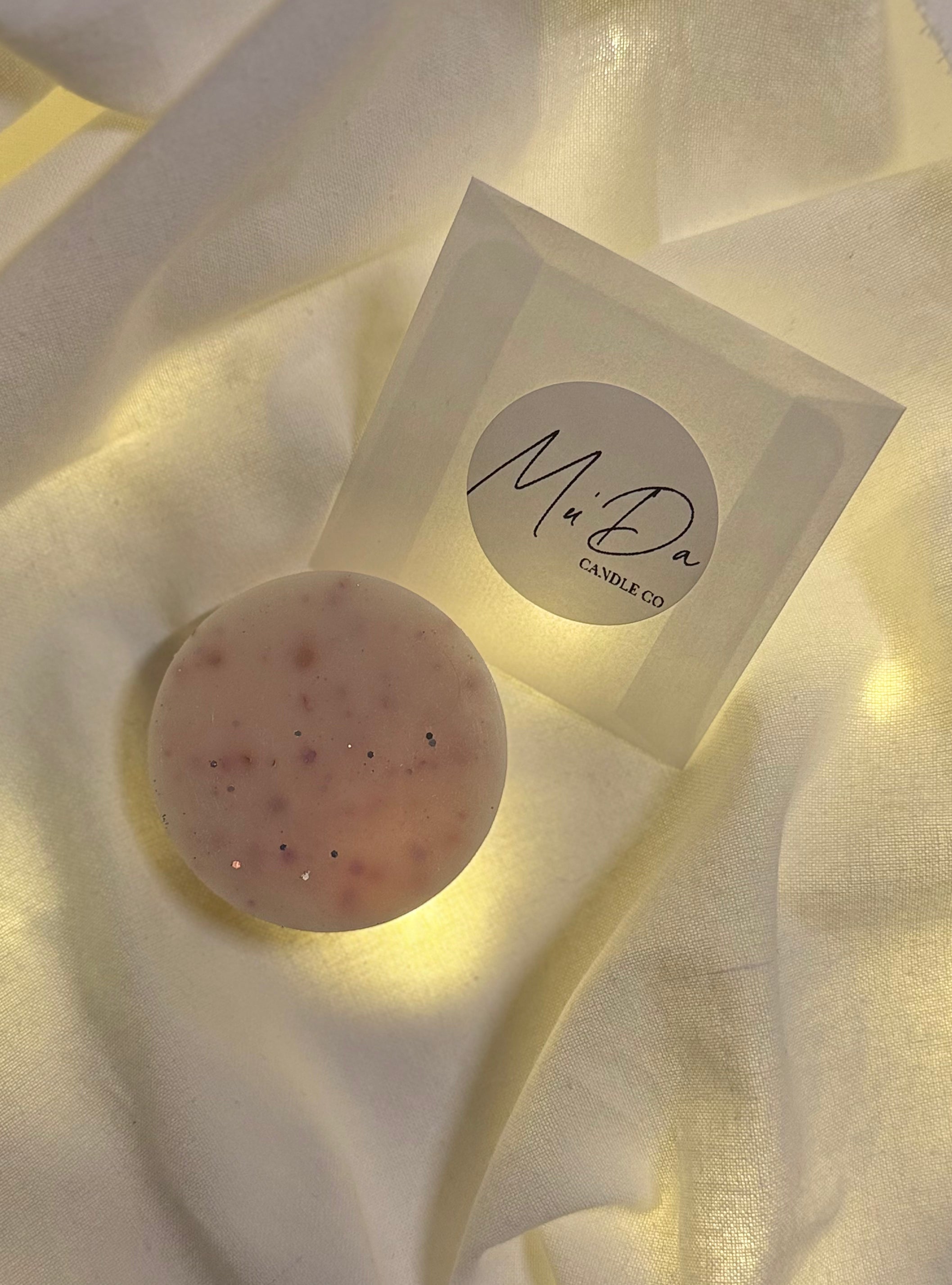 Raspberry Silk Aroma Wax Discs