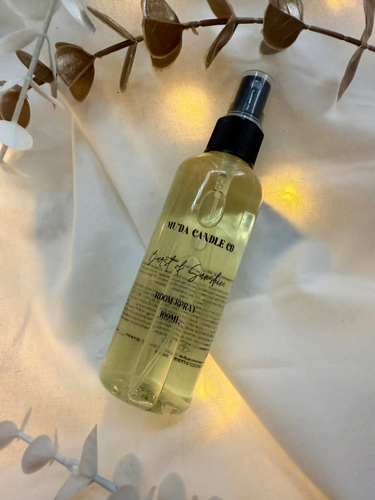 * NEW * Burst of Sunshine Room Spray