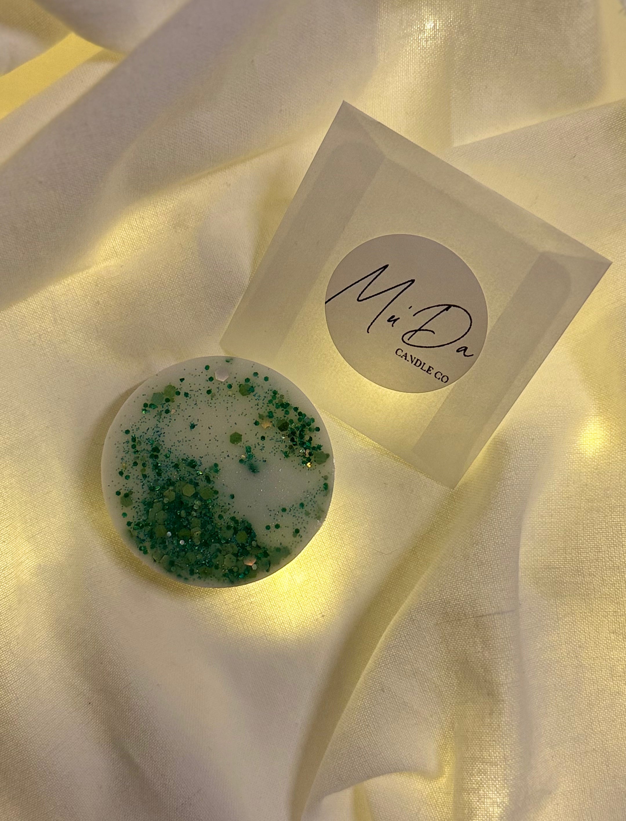 Aloe Vera & Cucumber Aroma Wax Discs