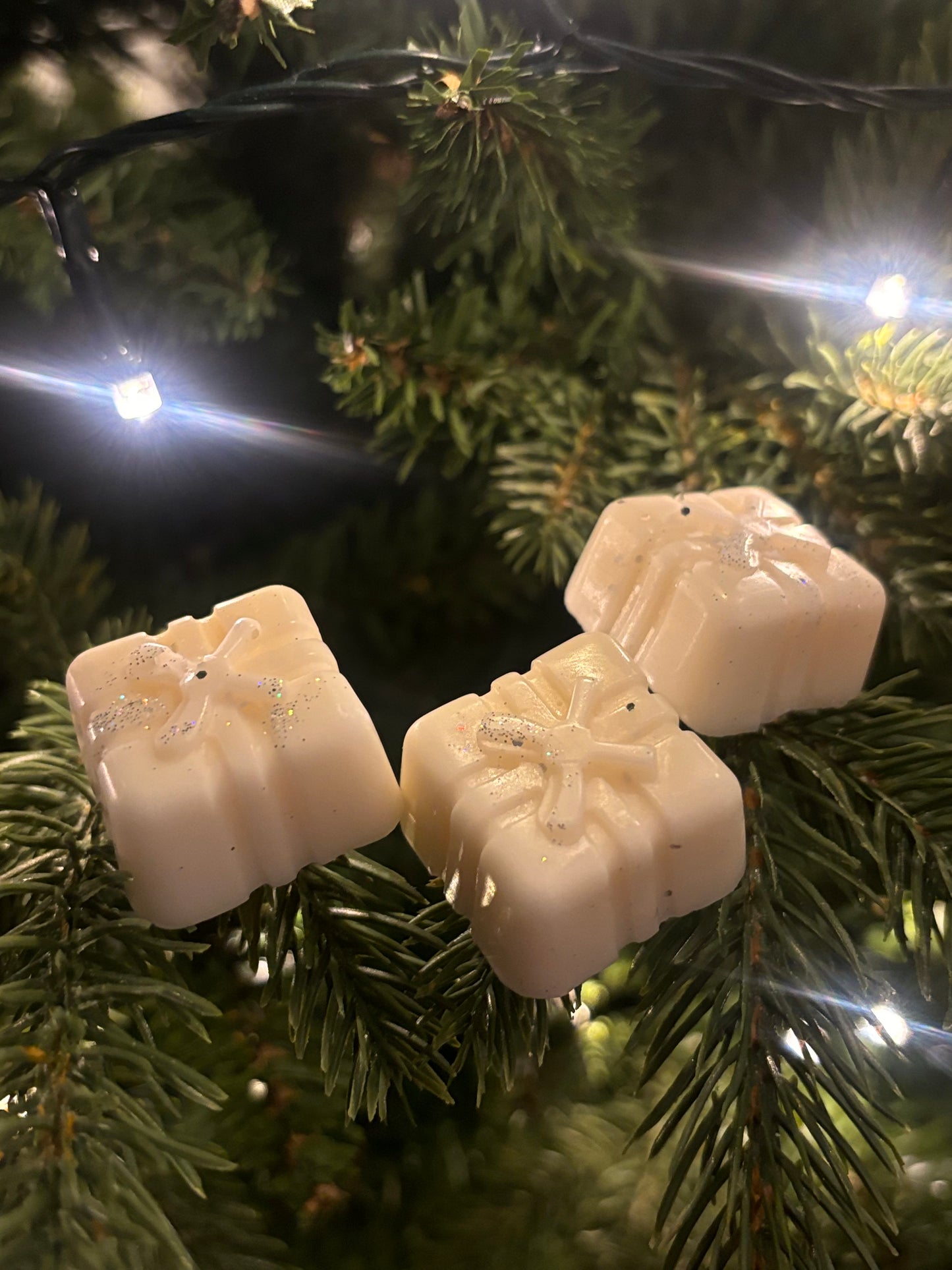 Vanilla Bean Noel Present Wax Melts