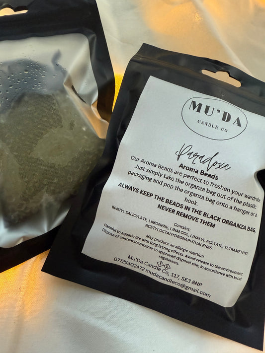 * NEW * Paradoxe Aroma Beads