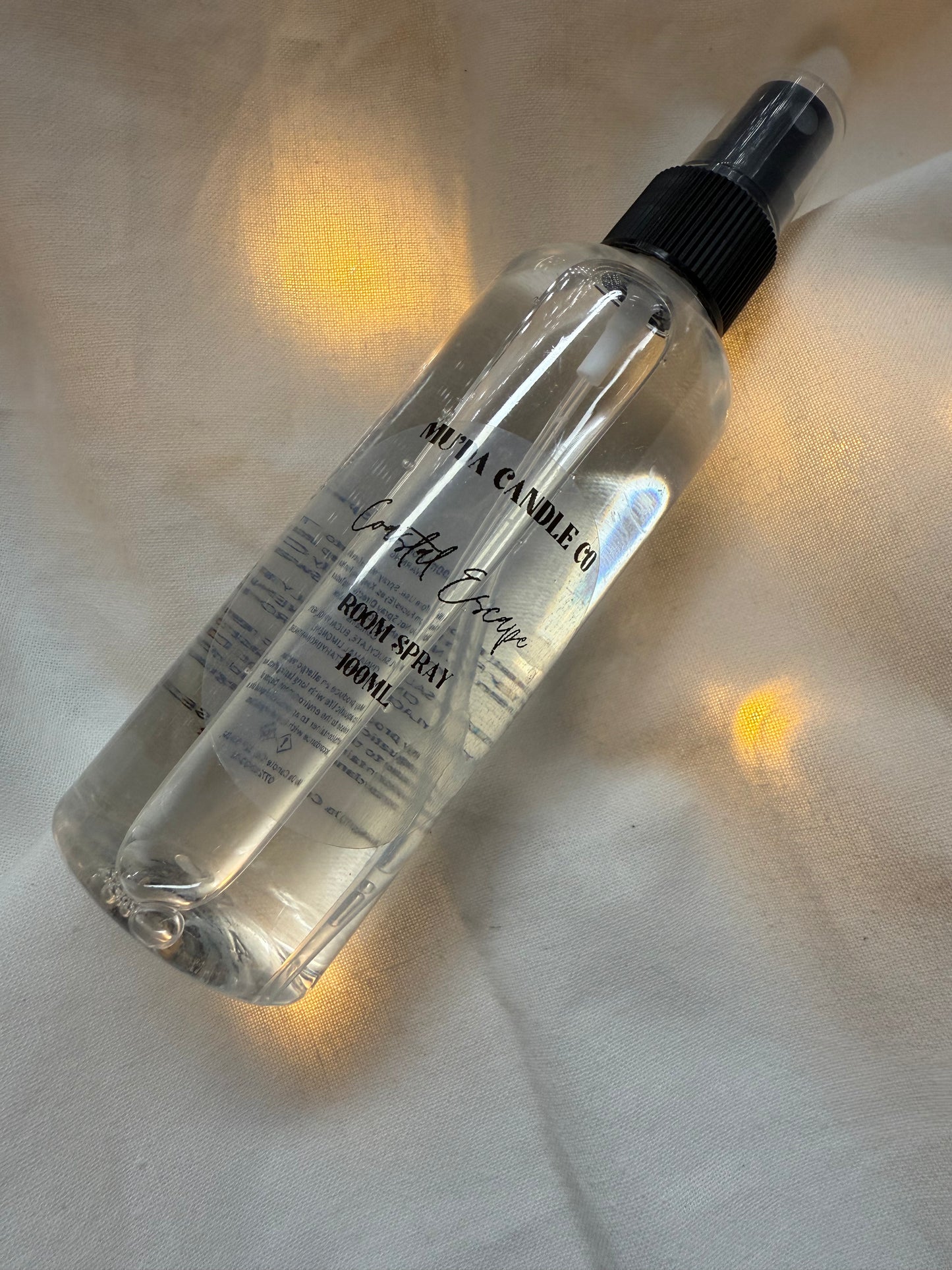 * NEW * Coastal Escape Room Spray