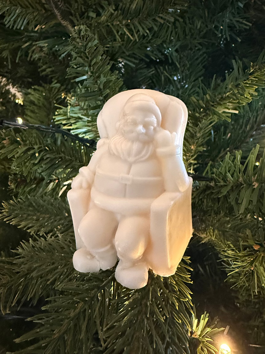 Sleeping Santa Wax Melt