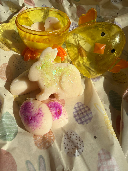 Easter Treat Wax Melt Set - Chick