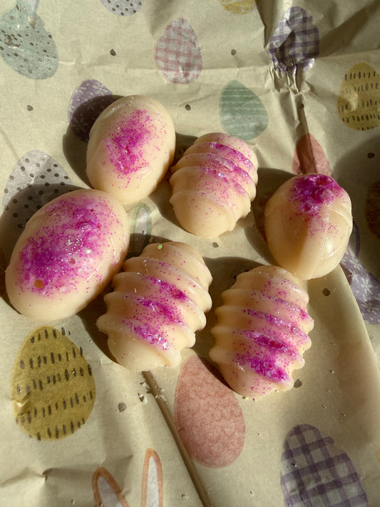 Easter Egg Wax Melt Set
