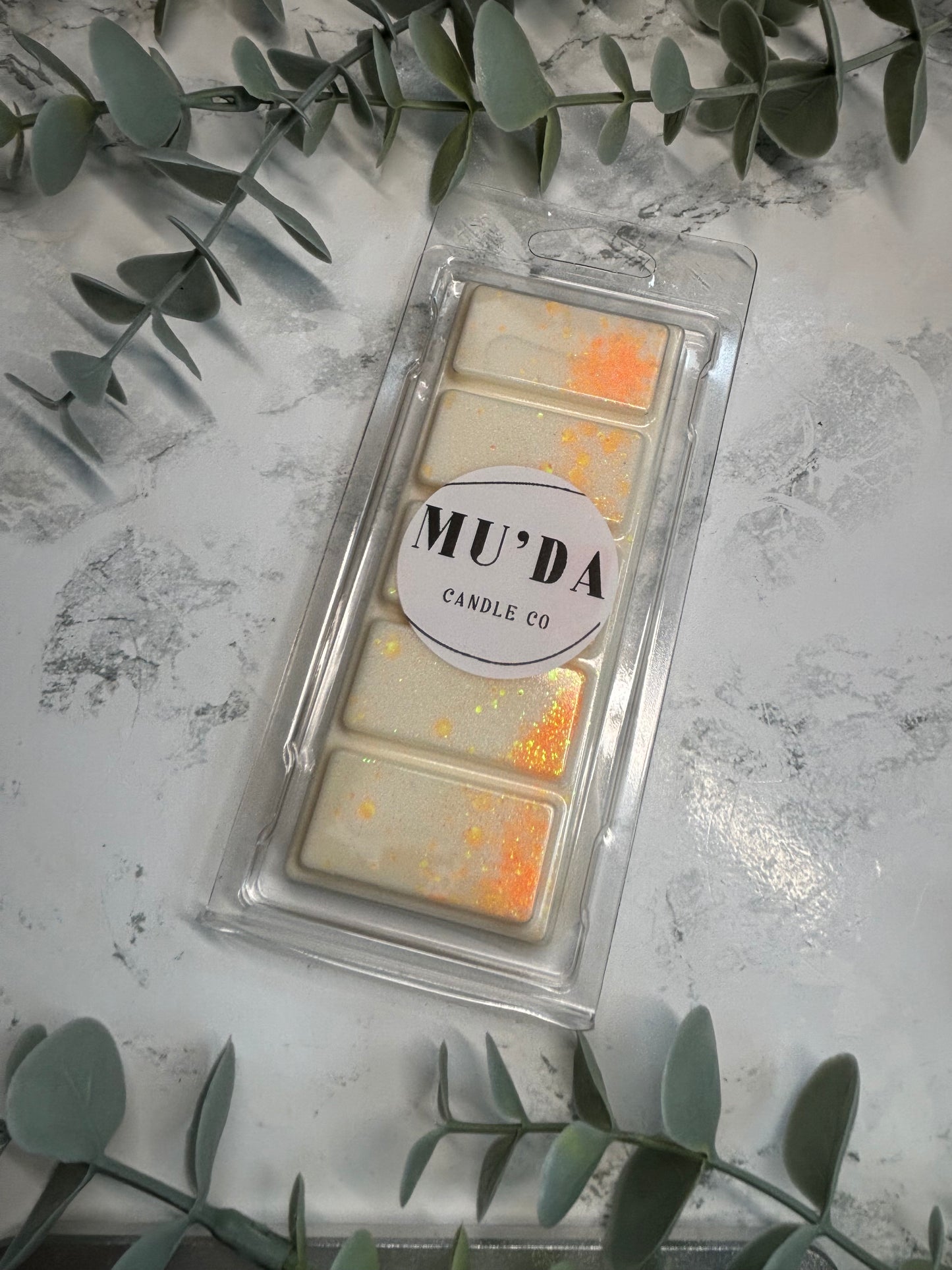 Orange Bergamot Snap Bar